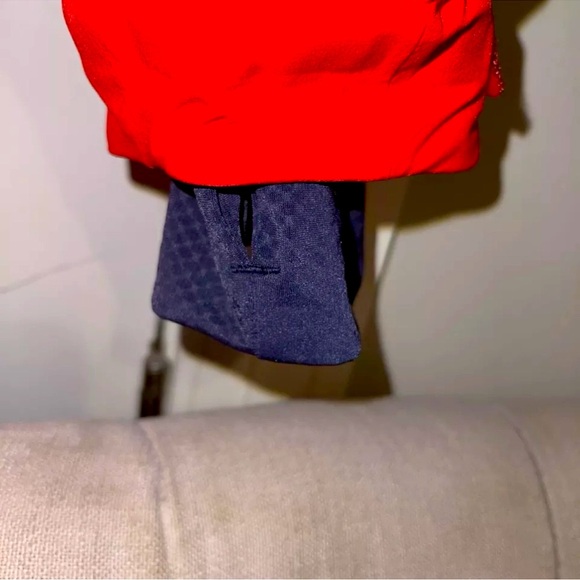 Salomon BRILLIANT-PERFORMANCEJACKET “FIERY RED”20,000mm rain proof PRIMOLOFT PRO - Picture 12 of 16